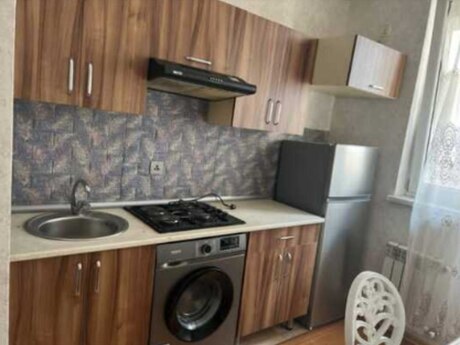 1-комн. новостройка - Хырдалан - 44 м²
