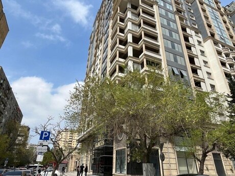 2 otaqlı yeni tikili - Nərimanov r. - 78 m²