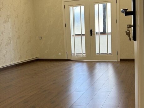 2 otaqlı yeni tikili - Nərimanov r. - 78 m²