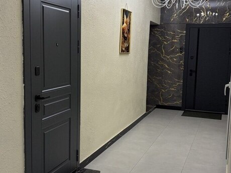 2 otaqlı yeni tikili - Nərimanov r. - 78 m²