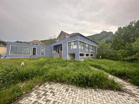 5 otaqlı həyət evi/bağ evi - Siyəzən - 325 m²