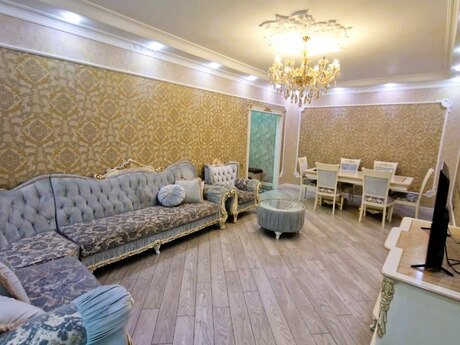 2-комн. новостройка - пос. Ясамал - 97 м²