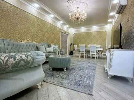 2-комн. новостройка - пос. Ясамал - 97 м²