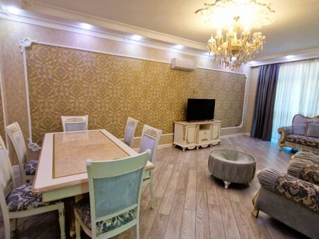2-комн. новостройка - пос. Ясамал - 97 м²