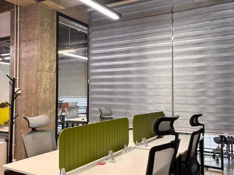1-комн. офис - пос. Аг шехер - 43 м²