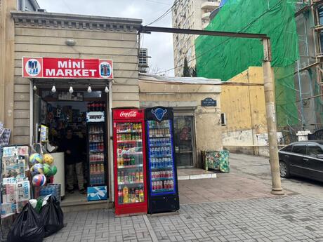 Объект - м. Мемар Аджеми - 8 м²