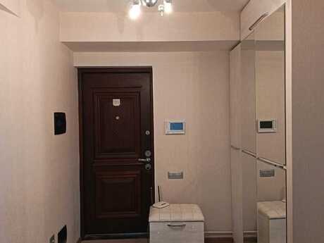 3 otaqlı köhnə tikili - Badamdar q. - 90 m²