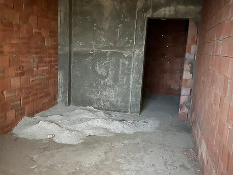 3-комн. новостройка - Хырдалан - 76 м²