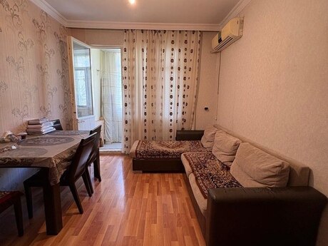 2-комн. вторичка - м. Мемар Аджеми - 55 м²