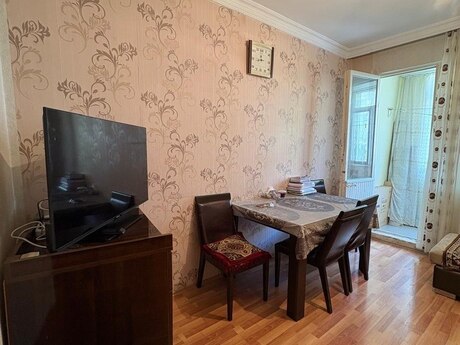 2-комн. вторичка - м. Мемар Аджеми - 55 м²