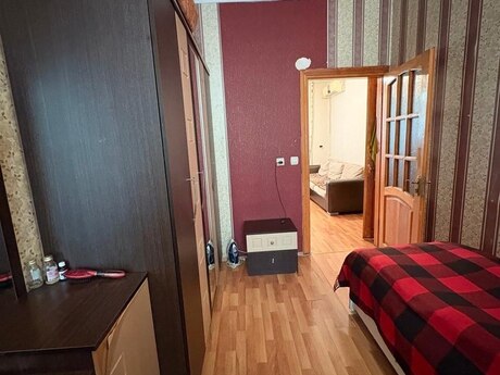 2-комн. вторичка - м. Мемар Аджеми - 55 м²