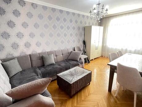 Elan №6049098 - Bakı, Qara Qarayev m., 3 otaqlı, 80 m², 4/9 mərtəbə