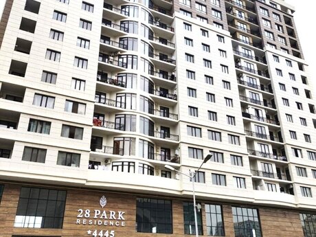 3 otaqlı yeni tikili - 28 May m. - 115 m²