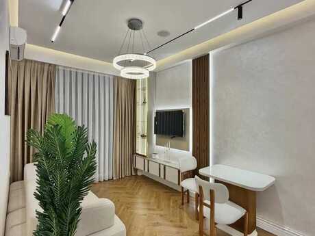 2-комн. новостройка - м. Мемар Аджеми - 55 м²
