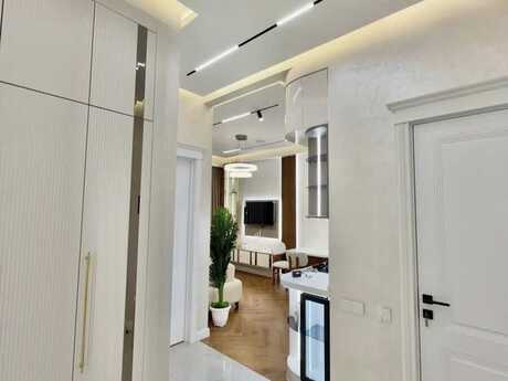 2-комн. новостройка - м. Мемар Аджеми - 55 м²