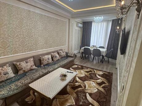 3-комн. новостройка - м. Ази Асланов - 95 м²