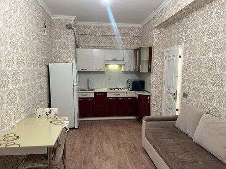 2-комн. новостройка - пос. Ени Гюнешли - 50 м²