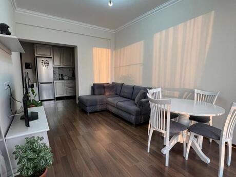 2-комн. новостройка - м. 20 января - 46 м²