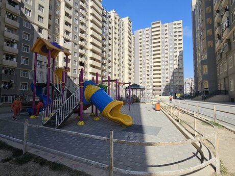 2-комн. новостройка - пос. Ени Гюнешли - 50 м²
