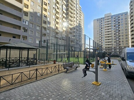 2-комн. новостройка - пос. Ени Гюнешли - 50 м²