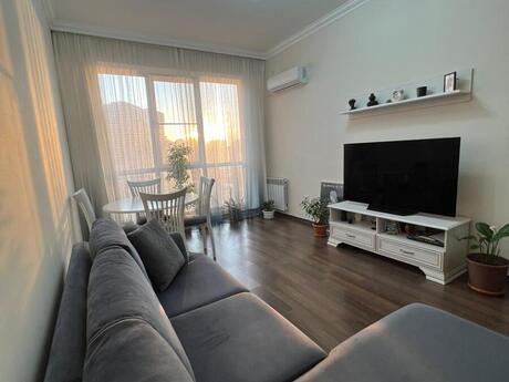 2-комн. новостройка - м. 20 января - 46 м²