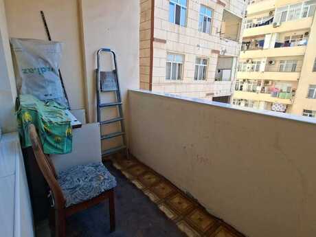 2 otaqlı yeni tikili - Həzi Aslanov q. - 84 m²