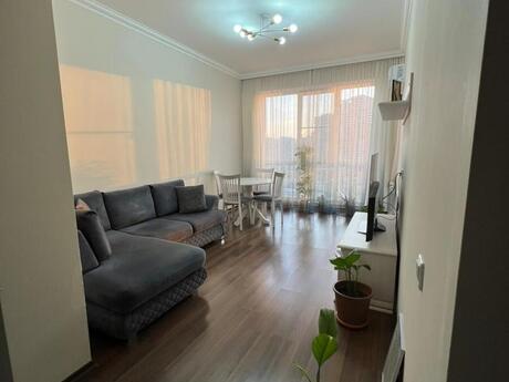 2-комн. новостройка - м. 20 января - 46 м²
