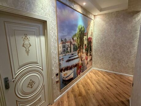 2 otaqlı yeni tikili - Nəsimi m. - 55 m²