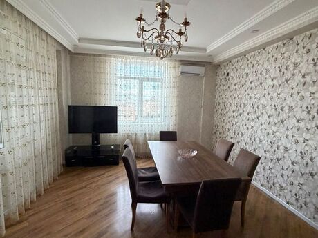2 otaqlı yeni tikili - Nəsimi m. - 55 m²