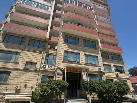 4-комн. новостройка - м. Гянджлик - 230 м²