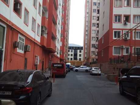 1-комн. новостройка - Хырдалан - 36 м²