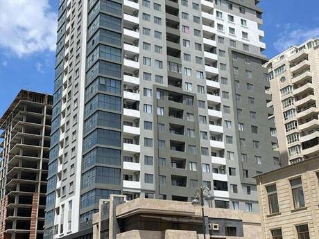 2 otaqlı yeni tikili - Şah İsmayıl Xətai m. - 76 m²
