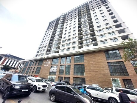 3 otaqlı yeni tikili - 28 May m. - 115 m²
