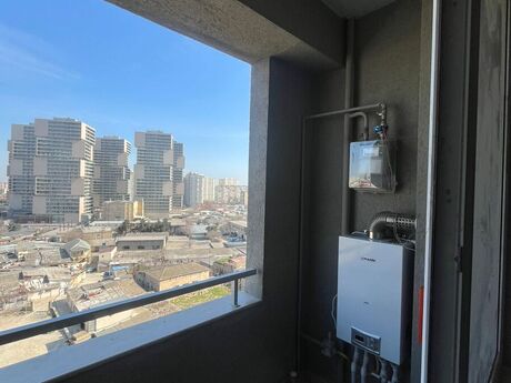 2-комн. новостройка - м. 20 января - 47.5 м²