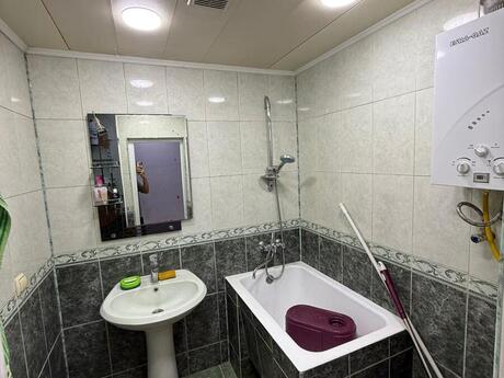 3 otaqlı köhnə tikili - Badamdar q. - 80 m²