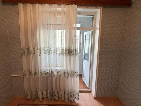 3 otaqlı köhnə tikili - Badamdar q. - 80 m²