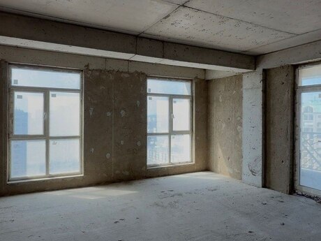4-комн. новостройка - Насиминский  р. - 190 м²