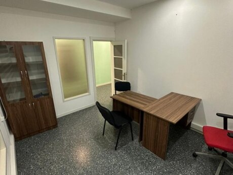 1 otaqlı ofis - Nəriman Nərimanov m. - 15 m²