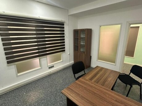 1 otaqlı ofis - Nəriman Nərimanov m. - 15 m²