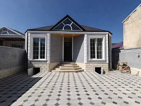 4-комн. дом/дача - пос. Мехтиабад - 120 м²