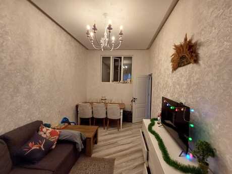 2-комн. новостройка - пос. Масазыр - 54 м²