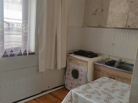 1-комн. новостройка - Хырдалан - 36 м²