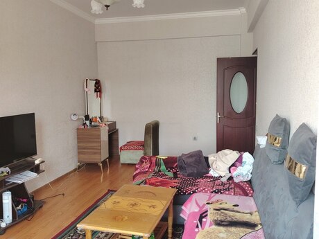 2 otaqlı yeni tikili - Bayıl q. - 75 m²
