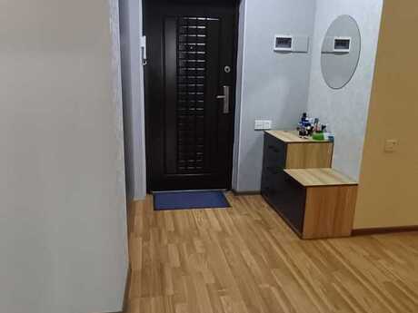 2 otaqlı yeni tikili - Şah İsmayıl Xətai m. - 80 m²