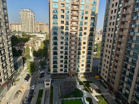4 otaqlı yeni tikili - 28 May m. - 98 m²