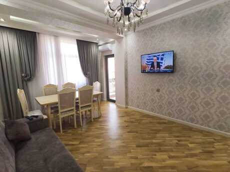 2 otaqlı yeni tikili - Qara Qarayev m. - 45 m²