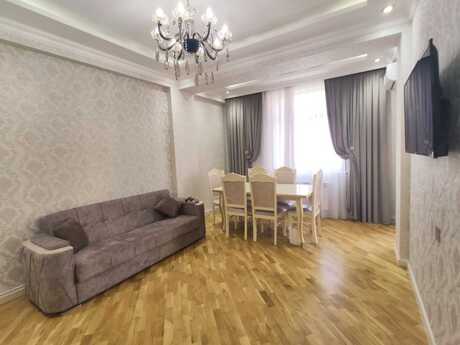 2 otaqlı yeni tikili - Qara Qarayev m. - 45 m²