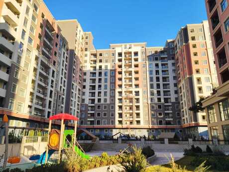 2 otaqlı yeni tikili - Qara Qarayev m. - 45 m²