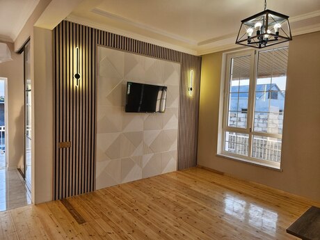 4 otaqlı həyət evi/bağ evi - Pirşağı q. - 100 m²