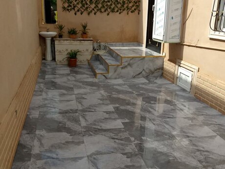 4 otaqlı həyət evi/bağ evi - Xırdalan - 110 m²